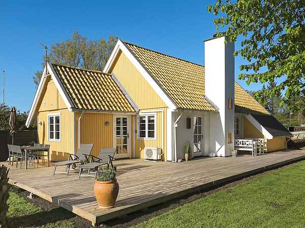 Holiday home in Slude Strand