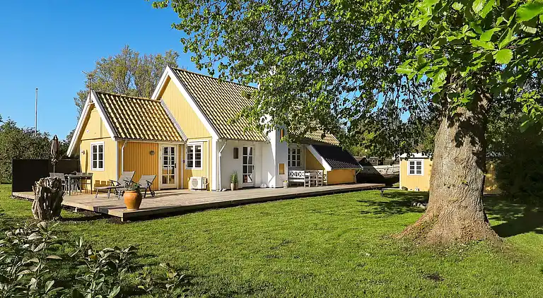 Holiday home in Frørup
