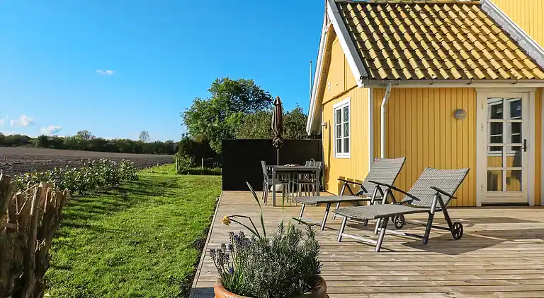 Holiday home in Frørup