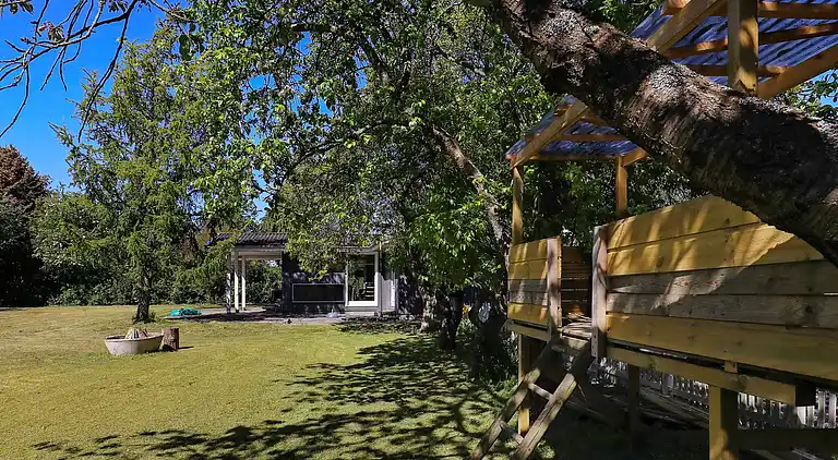 Sommerhus i Stoense Udflyttere