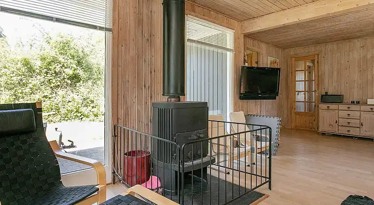 Sommerhus i Stoense Udflyttere