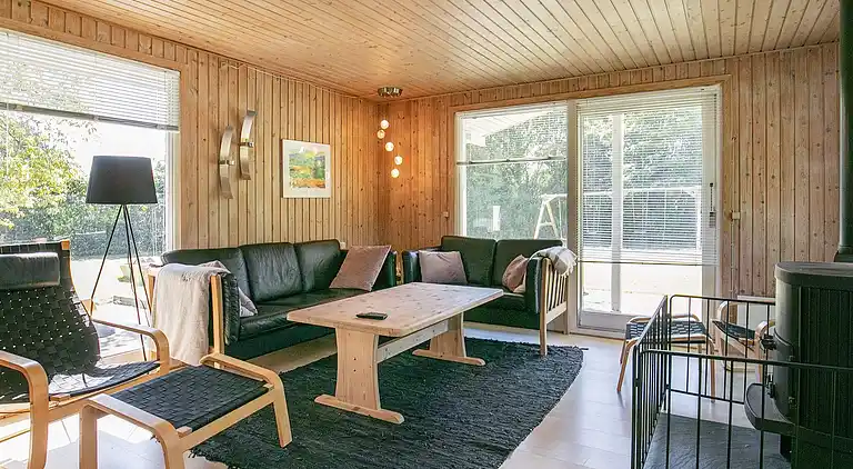 Sommerhus i Stoense Udflyttere