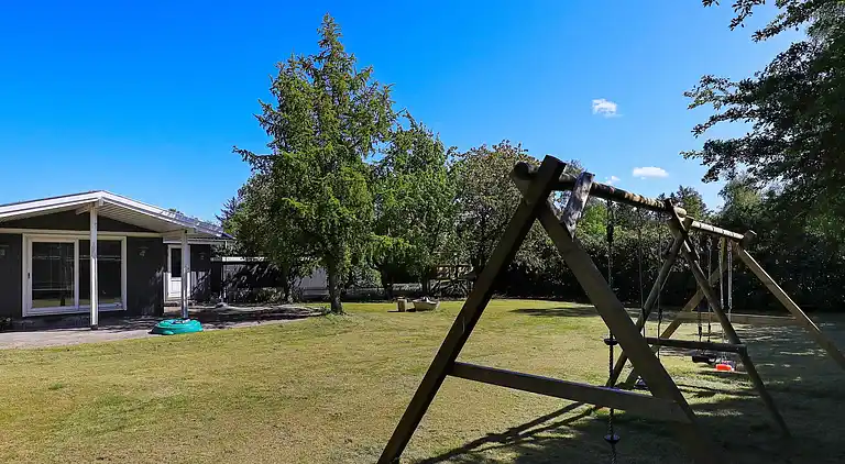 Sommerhus i Stoense Udflyttere
