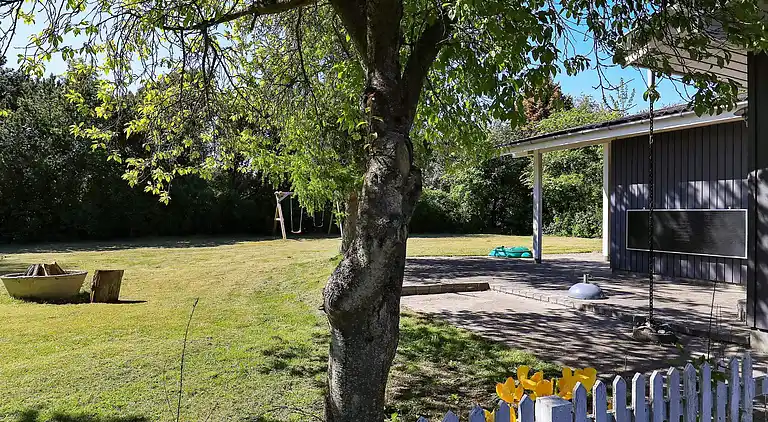 Sommerhus i Stoense Udflyttere