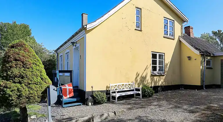 Sommerhus i Tranekær