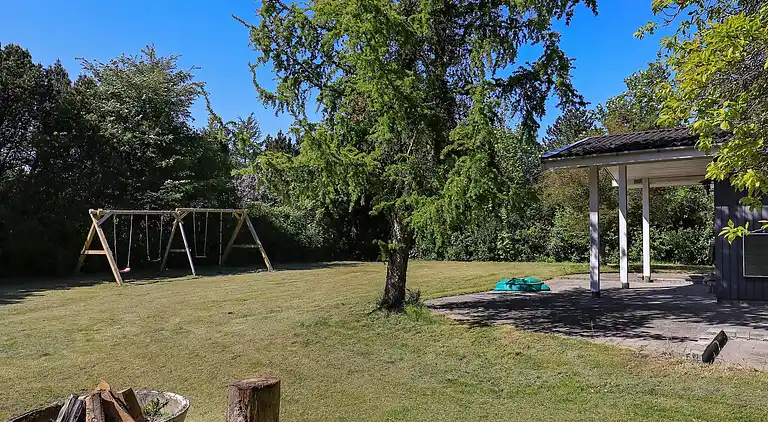 Sommerhus i Stoense Udflyttere