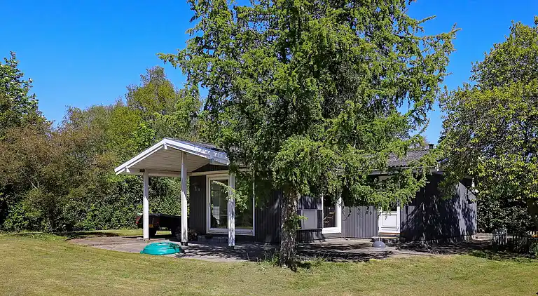 Sommerhus i Stoense Udflyttere