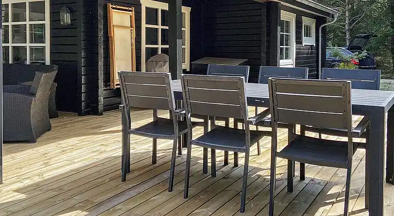 Holiday home in Bolilmark