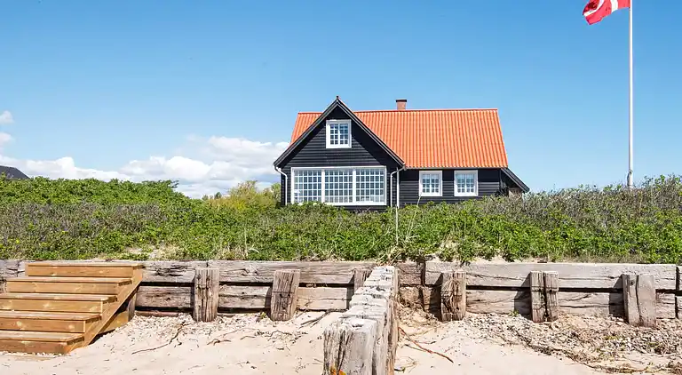 Ferienhaus in Juelsminde
