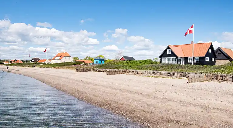Ferienhaus in Juelsminde