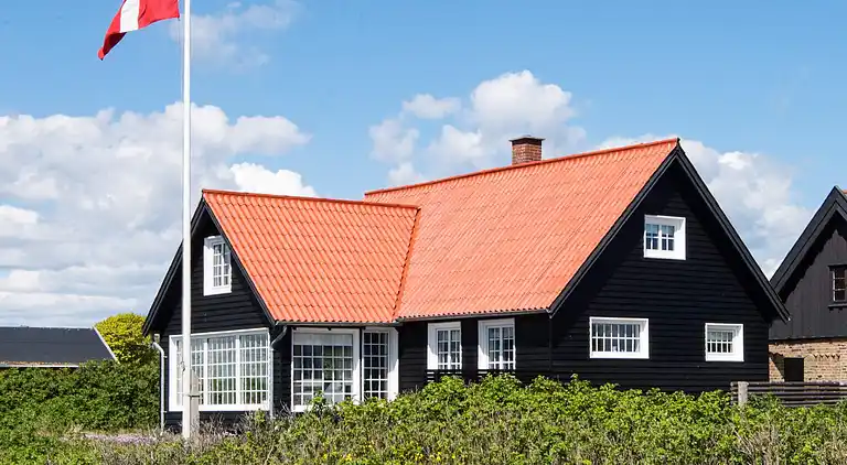 Ferienhaus in Juelsminde