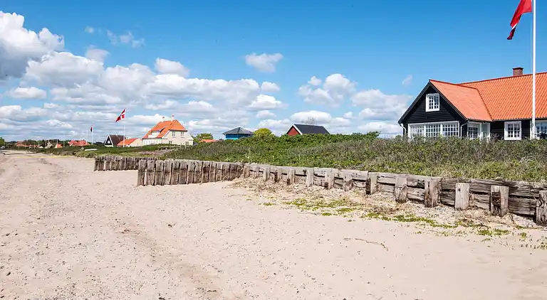 Ferienhaus in Juelsminde
