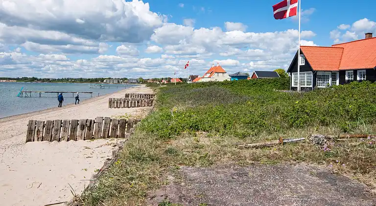Ferienhaus in Juelsminde