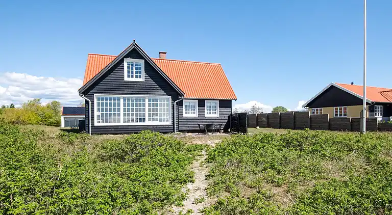 Ferienhaus in Juelsminde