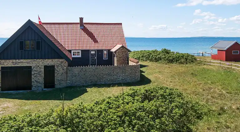 Ferienhaus in Juelsminde