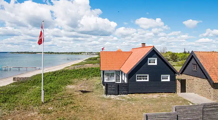 Ferienhaus in Juelsminde