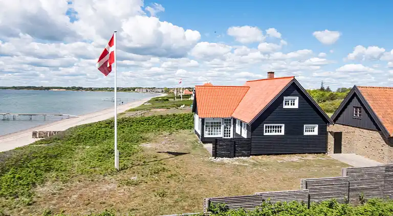 Ferienhaus in Juelsminde