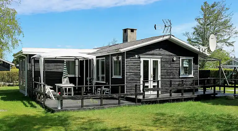 Sommerhus i Storvorde