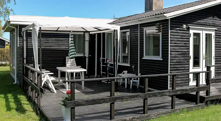 Sommerhus i Storvorde