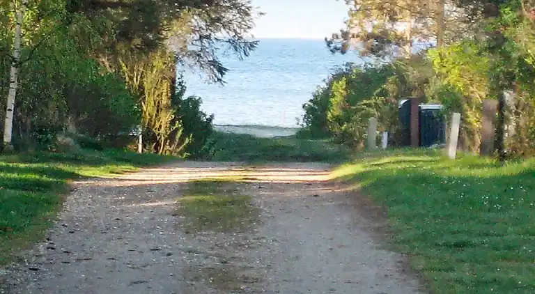 Holiday home in Knebel