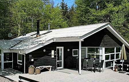 Holiday home in Fjellerup