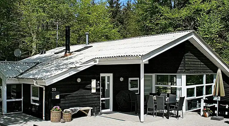 Maison de vacances en Fjellerup Strand