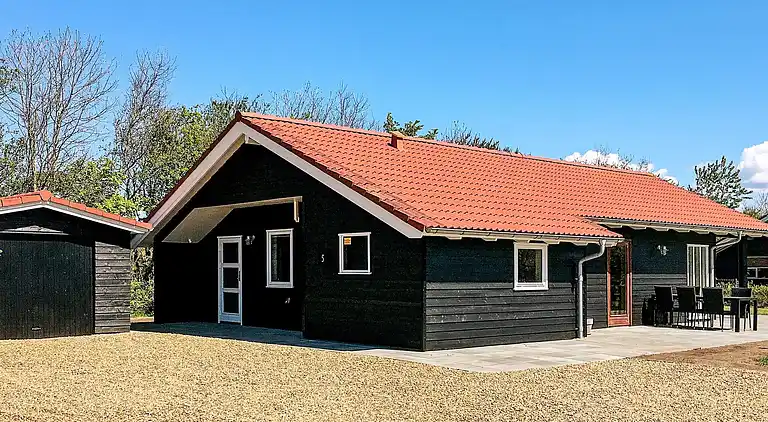 Holiday home in Bork Havn