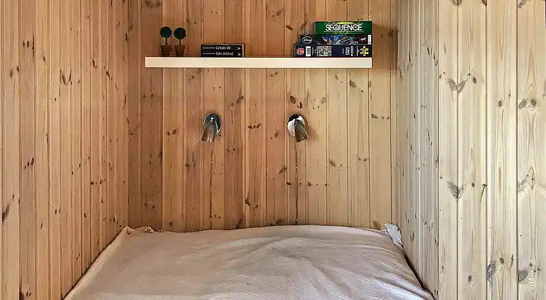 Holiday home in Nørre Fjand