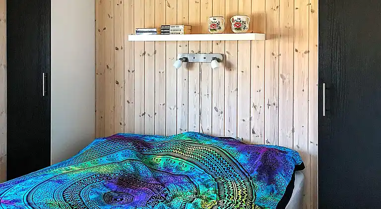 Holiday home in Nørre Fjand