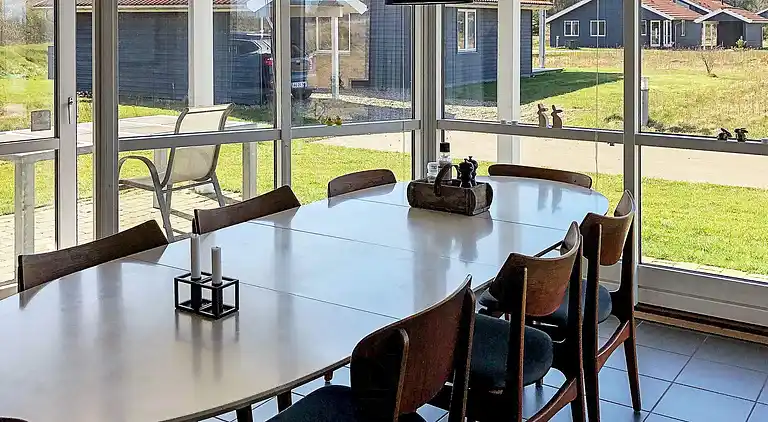 Holiday home in Nørre Fjand