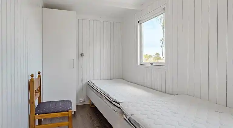 Sommerhus ved Saksild Strand