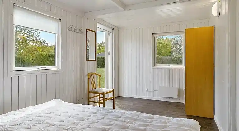 Sommerhus ved Saksild Strand