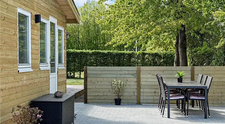 Sommerhus ved Saksild Strand