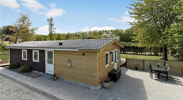 Sommerhus ved Saksild Strand