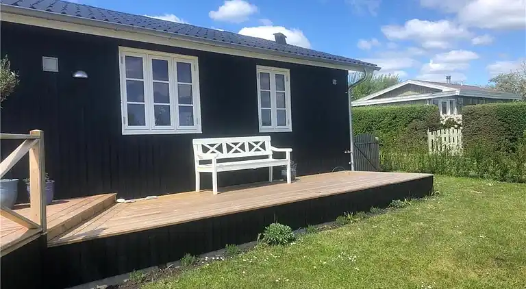 Sommerhus i As vig