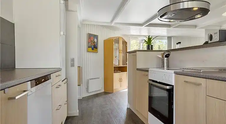 Sommerhus ved Saksild Strand