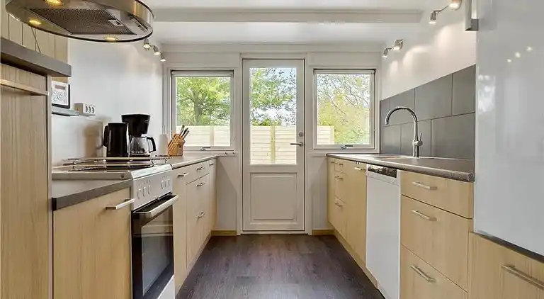 Sommerhus ved Saksild Strand