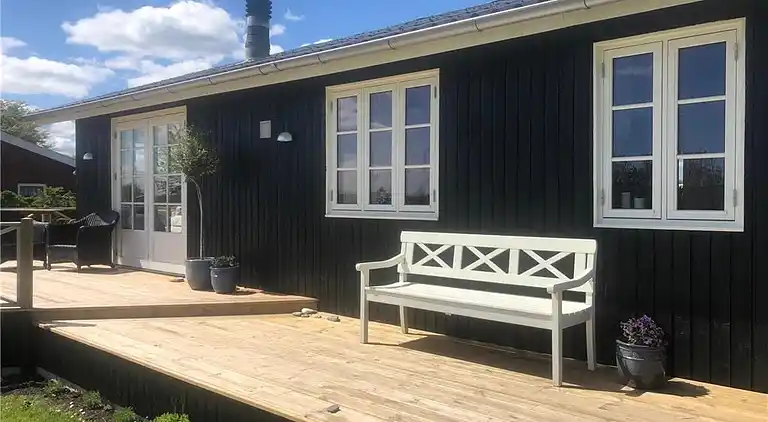 Sommerhus i As vig