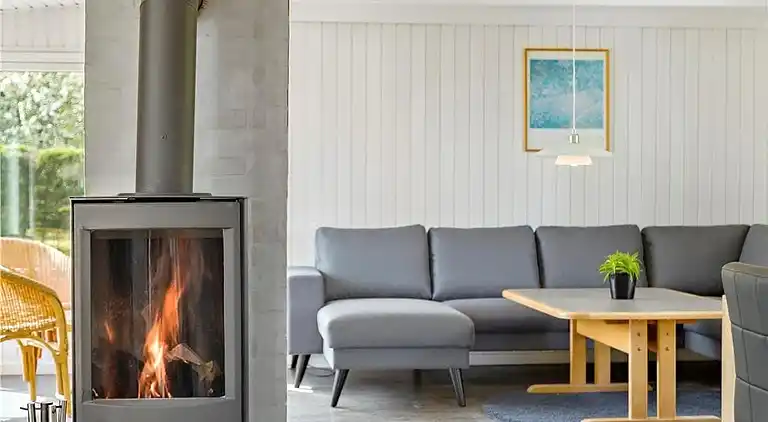 Sommerhus ved Saksild Strand