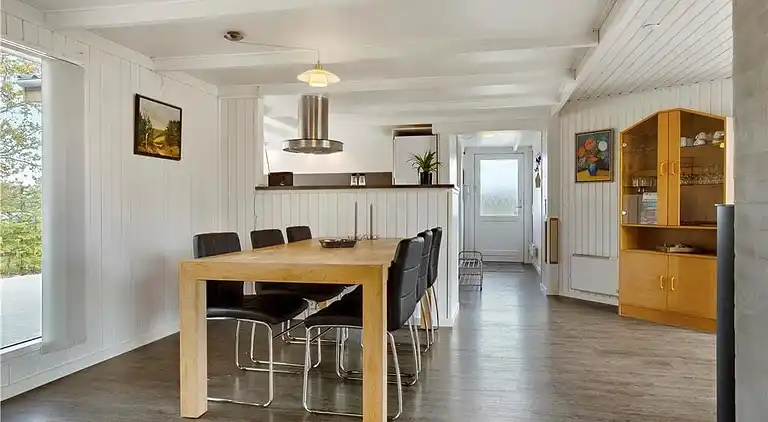 Sommerhus ved Saksild Strand