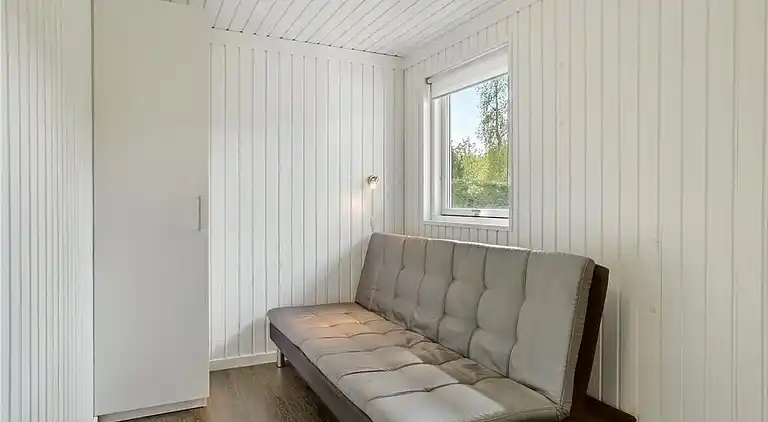 Sommerhus ved Saksild Strand