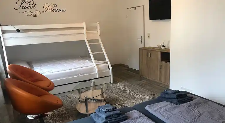 Casa vacanze in Sieber