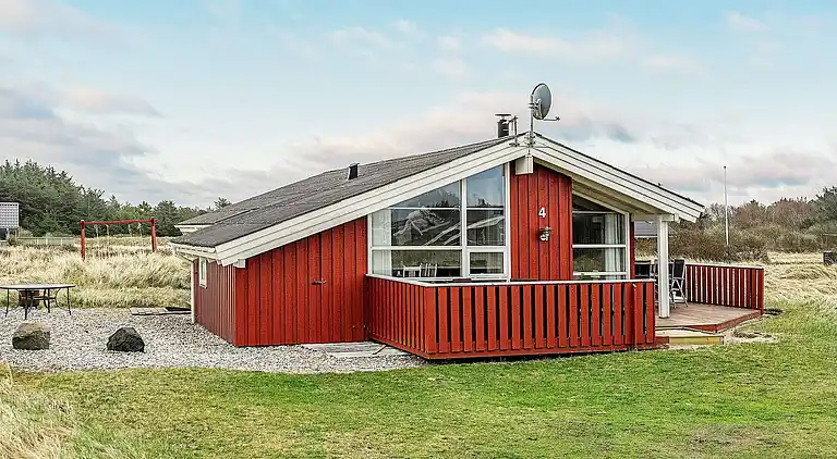 Sommerhus i Hirtshals