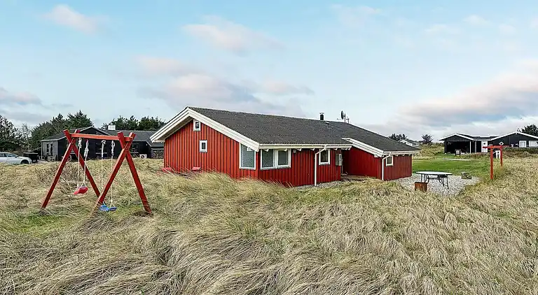 Sommerhus i Hirtshals