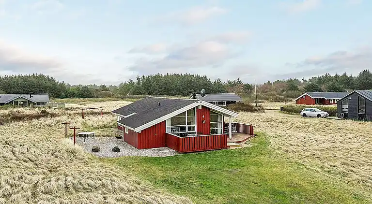 Sommerhus i Hirtshals