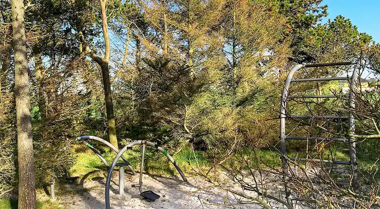 Holiday home in Bork Havn