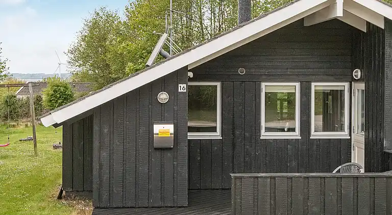 Holiday home in Øer Strand