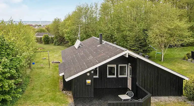 Holiday home in Øer Strand