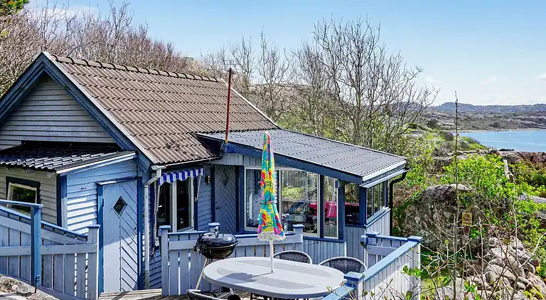 Holiday home in Tanum V