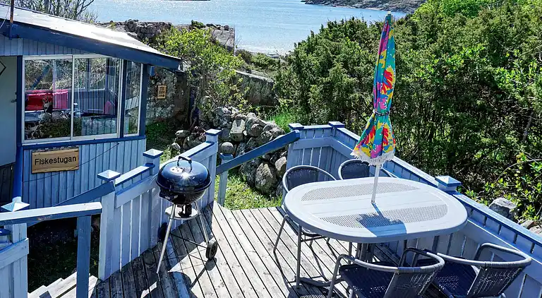 Holiday home in Tanum V